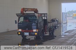nissan nissan-others 1999 -NISSAN 【盛岡 100ｻ4329】--Nissan Truck MK120CS-10254---NISSAN 【盛岡 100ｻ4329】--Nissan Truck MK120CS-10254-