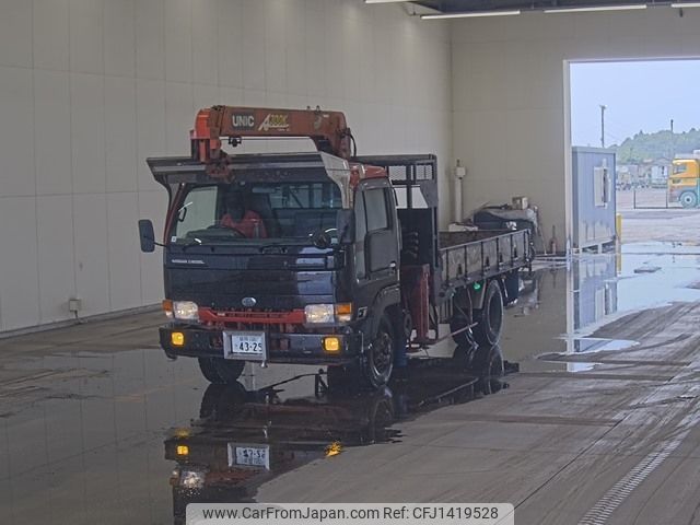 nissan nissan-others 1999 -NISSAN 【盛岡 100ｻ4329】--Nissan Truck MK120CS-10254---NISSAN 【盛岡 100ｻ4329】--Nissan Truck MK120CS-10254- image 1