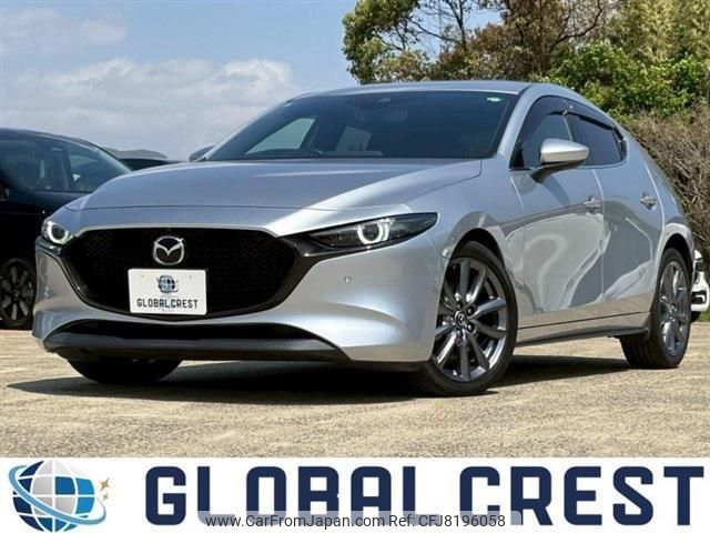 mazda mazda3-fastback 2019 quick_quick_3DA-BP8P_BP8P-101828 image 1