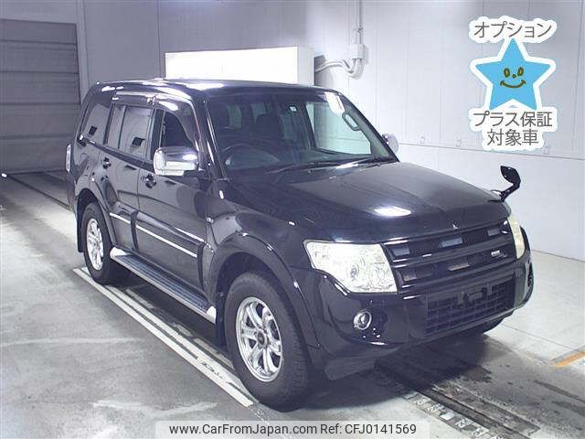 mitsubishi pajero 2013 -MITSUBISHI--Pajero V98W-0600743---MITSUBISHI--Pajero V98W-0600743- image 1