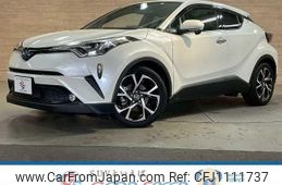 toyota c-hr 2018 quick_quick_DAA-ZYX10_ZYX10-2106256