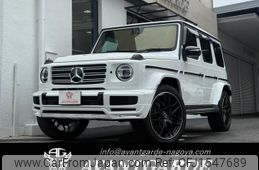 mercedes-benz g-class 2020 CFJ1547689