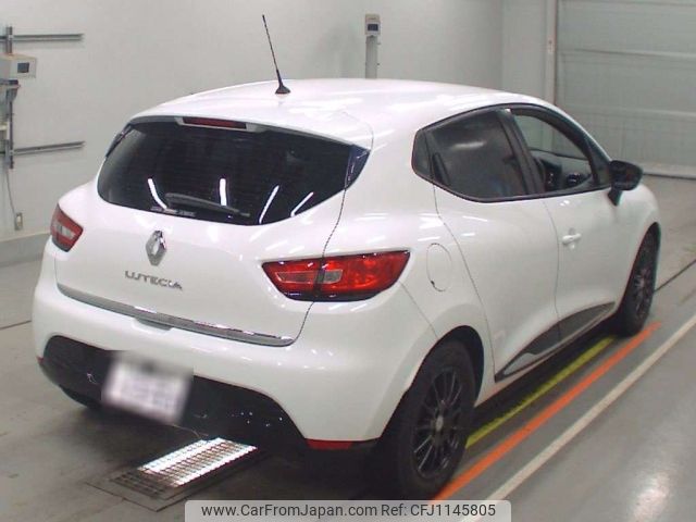 renault lutecia 2017 -RENAULT 【山梨 300や1353】--Renault Lutecia RH5F1-VF15REU0DG0736623---RENAULT 【山梨 300や1353】--Renault Lutecia RH5F1-VF15REU0DG0736623- image 2