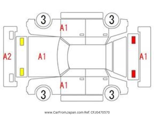 honda freed 2012 -HONDA--Freed DAA-GP3--GP3-1057688---HONDA--Freed DAA-GP3--GP3-1057688- image 2