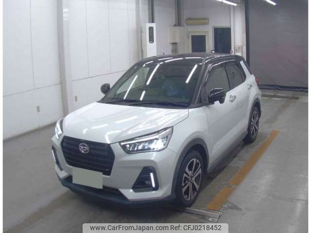 daihatsu rocky 2021 -DAIHATSU 【和歌山 542ｾ 117】--Rocky 5BA-A200S--A200S-0035778---DAIHATSU 【和歌山 542ｾ 117】--Rocky 5BA-A200S--A200S-0035778- image 2