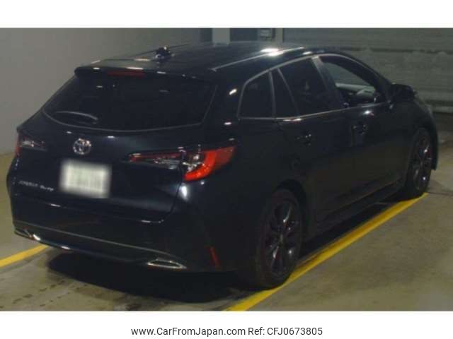 toyota corolla-touring-wagon 2021 -TOYOTA 【横浜 306ｾ2409】--Corolla Touring 3BA-ZRE212W--ZRE212W-6035793---TOYOTA 【横浜 306ｾ2409】--Corolla Touring 3BA-ZRE212W--ZRE212W-6035793- image 2