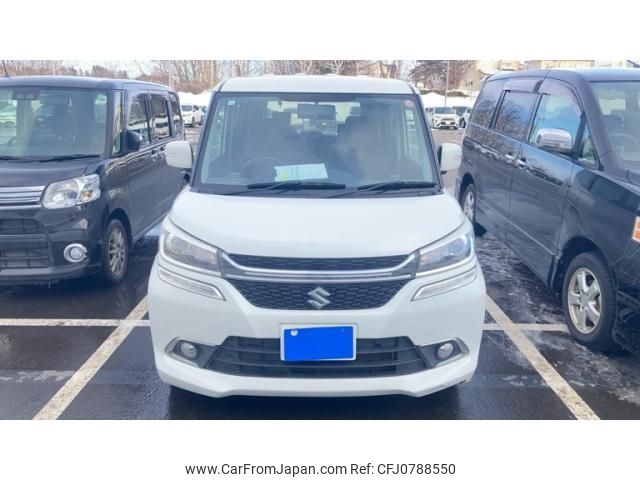 suzuki solio 2016 -SUZUKI--Solio DAA-MA36S--MA36S-630806---SUZUKI--Solio DAA-MA36S--MA36S-630806- image 1