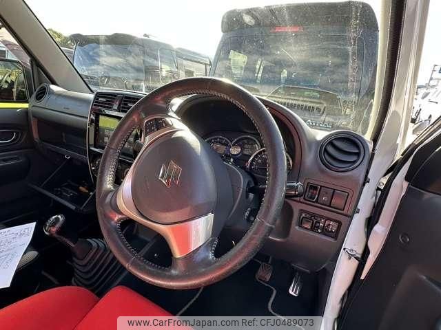 suzuki jimny 2016 quick_quick_ABA-JB23W_JB23W-750337 image 2