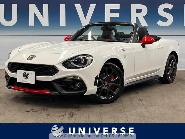 abarth 124 2018 CFJ1629890 image 1