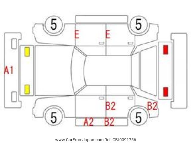 honda n-wgn 2014 -HONDA--N WGN DBA-JH1--JH1-2031153---HONDA--N WGN DBA-JH1--JH1-2031153- image 2