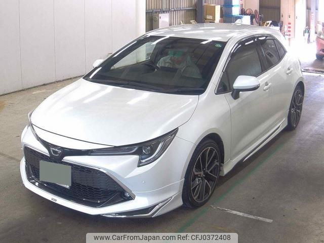 toyota corolla-sport 2019 quick_quick_3BA-NRE210H_NRE210-1005593 image 1