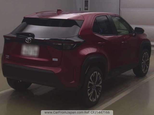 toyota yaris-cross 2021 -TOYOTA 【横浜 305ﾇ6239】--Yaris Cross 5BA-MXPB10--MXPB10-2016509---TOYOTA 【横浜 305ﾇ6239】--Yaris Cross 5BA-MXPB10--MXPB10-2016509- image 2