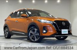 nissan kix 2020 CFJ1884534