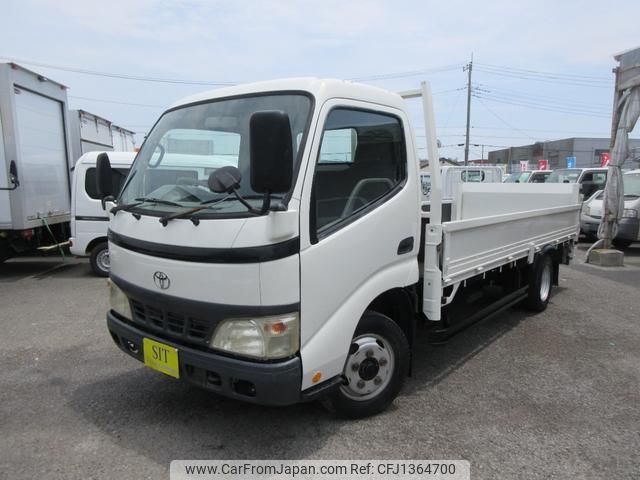 toyota toyoace 2006 GOO_NET_EXCHANGE_0540197A30250701W002 image 1