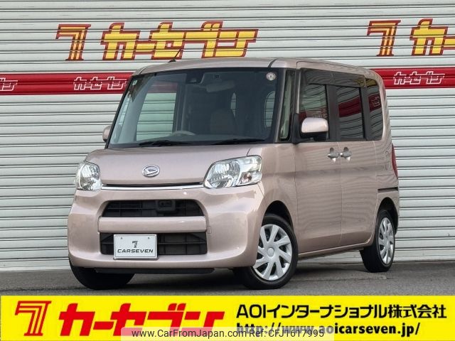 daihatsu tanto 2016 CFJ1617995 image 1