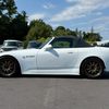 honda s2000 2000 CFJ1757882 image 8
