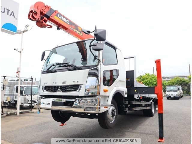 mitsubishi-fuso fighter 2023 -MITSUBISHI--Fuso Fighter 2KG-FK62FZ--FK62FZ-610758---MITSUBISHI--Fuso Fighter 2KG-FK62FZ--FK62FZ-610758- image 1