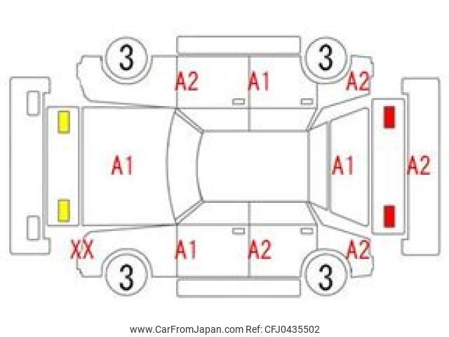 toyota ractis 2006 -TOYOTA--Ractis CBA-NCP105--NCP105-0004414---TOYOTA--Ractis CBA-NCP105--NCP105-0004414- image 2