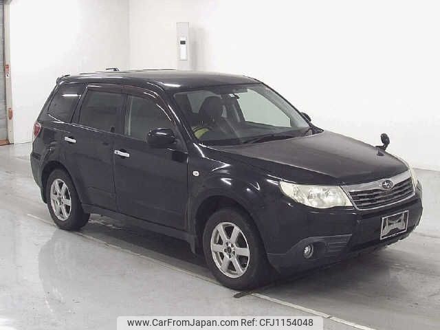 subaru forester 2008 -SUBARU--Forester SH5--023916---SUBARU--Forester SH5--023916- image 1