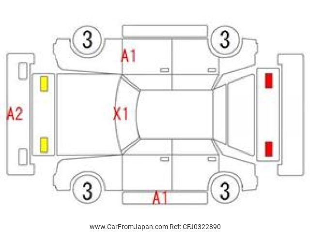 honda n-box 2014 -HONDA--N BOX DBA-JF1--JF1-1476915---HONDA--N BOX DBA-JF1--JF1-1476915- image 2