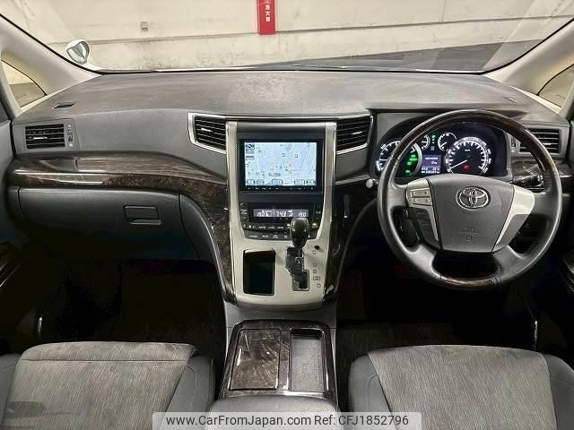 toyota vellfire 2012 CFJ1852796 image 2
