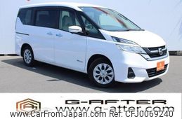 nissan serena 2018 -NISSAN--Serena DAA-GC27--GC27-029509---NISSAN--Serena DAA-GC27--GC27-029509-