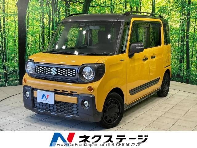 suzuki spacia 2020 -SUZUKI--Spacia Gear DAA-MK53S--MK53S-684173---SUZUKI--Spacia Gear DAA-MK53S--MK53S-684173- image 1