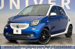 smart forfour 2016 -SMART--Smart Forfour DBA-453044--WME4530442Y091885---SMART--Smart Forfour DBA-453044--WME4530442Y091885-