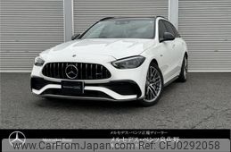 mercedes-benz amg 2023 -MERCEDES-BENZ--AMG 4AA-206287C--W1K2062872F088120---MERCEDES-BENZ--AMG 4AA-206287C--W1K2062872F088120-