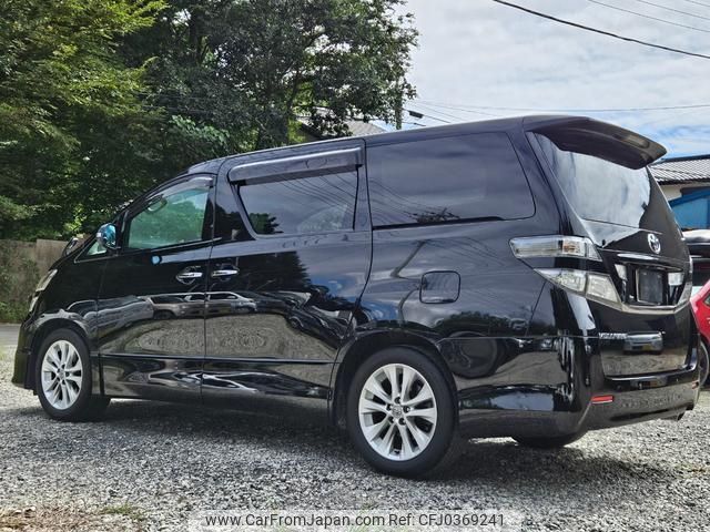 toyota vellfire 2009 quick_quick_ANH20W_ANH20W-8078195 image 2