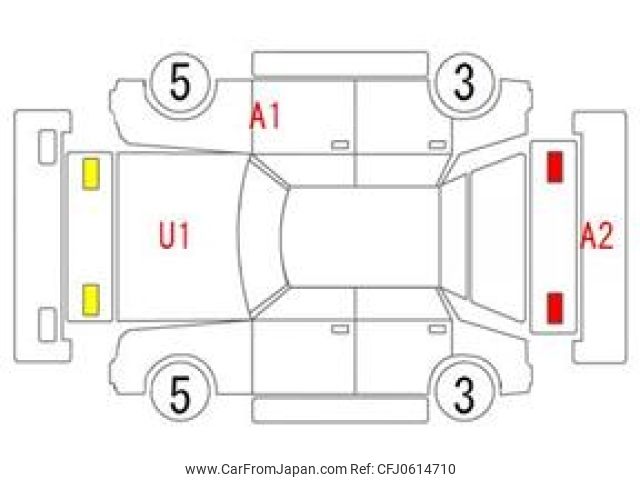 toyota aqua 2013 -TOYOTA--AQUA DAA-NHP10--NHP10-2163614---TOYOTA--AQUA DAA-NHP10--NHP10-2163614- image 2