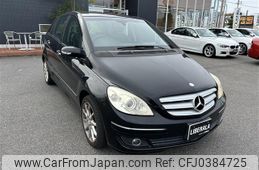 mercedes-benz b-class 2007 -MERCEDES-BENZ--Benz B Class CBA-245232--WDD2452322J288410---MERCEDES-BENZ--Benz B Class CBA-245232--WDD2452322J288410-