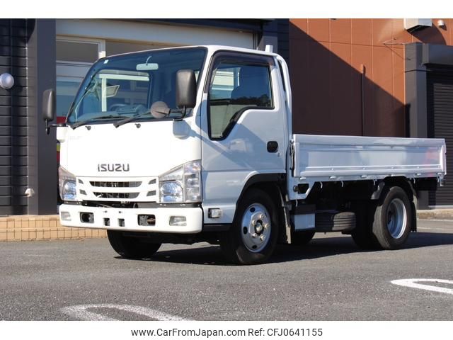 isuzu elf-truck 2019 GOO_NET_EXCHANGE_0401987A30250113W003 image 1