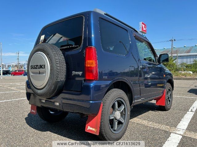 suzuki jimny 2011 CFJ1613629 image 2