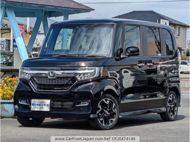 honda n-box 2019 -HONDA--N BOX 6BA-JF3--JF3-2204928---HONDA--N BOX 6BA-JF3--JF3-2204928- image 1