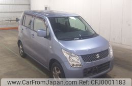 suzuki wagon-r 2008 -SUZUKI--Wagon R MH23S--105814---SUZUKI--Wagon R MH23S--105814-