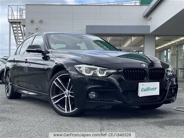 bmw 3-series 2018 CFJ1840328 image 1