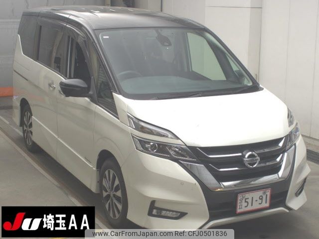 nissan serena 2018 -NISSAN--Serena GFC27-146531---NISSAN--Serena GFC27-146531- image 1