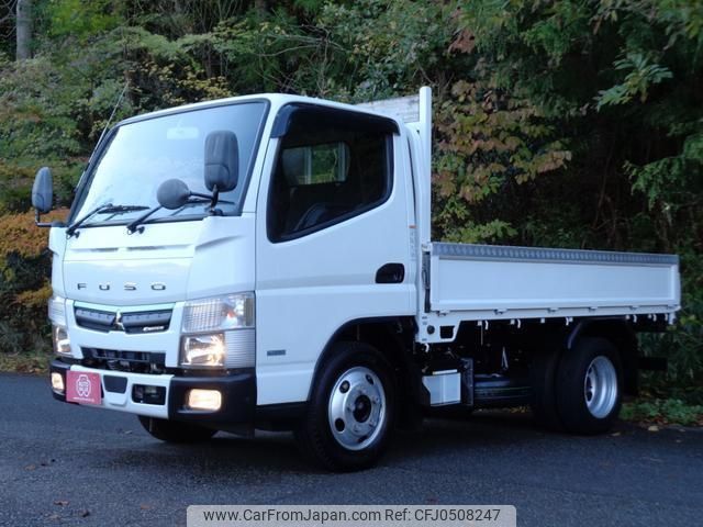 mitsubishi-fuso canter 2019 quick_quick_FBAV0_FBAV0-580028 image 1