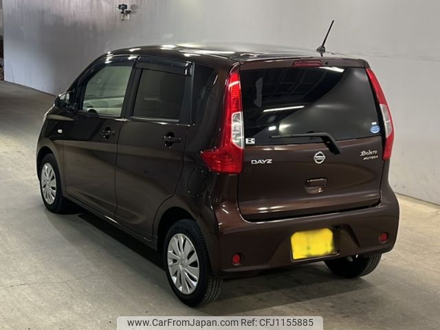 nissan dayz 2016 -NISSAN 【大阪 581て8910】--DAYZ B21W-0321986---NISSAN 【大阪 581て8910】--DAYZ B21W-0321986- image 2