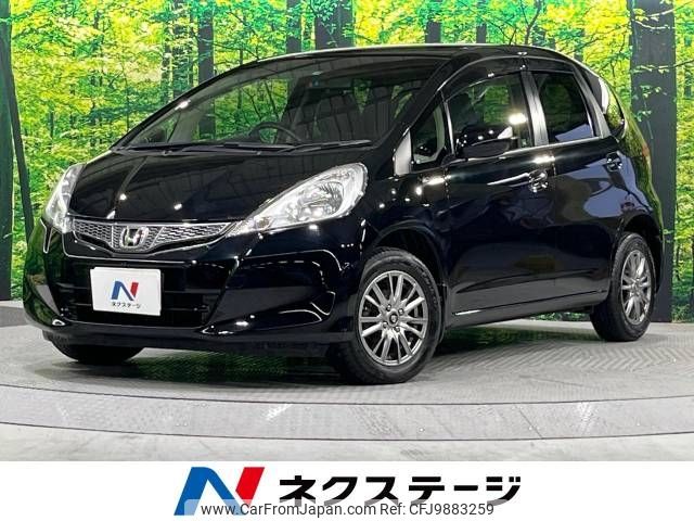 honda fit 2011 -HONDA--Fit DBA-GE6--GE6-1566556---HONDA--Fit DBA-GE6--GE6-1566556- image 1