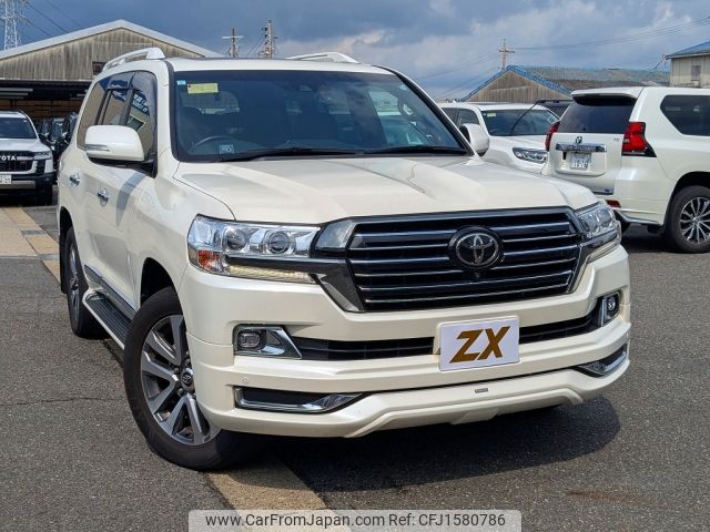 toyota land-cruiser-wagon 2021 CFJ1580786 image 2