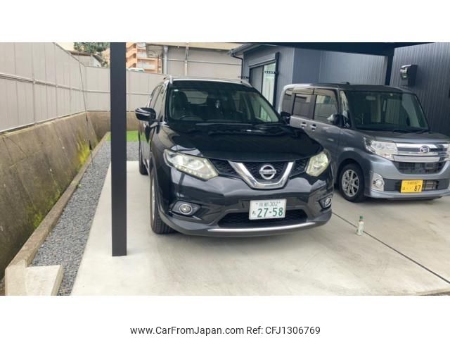 nissan x-trail 2014 -NISSAN--X-Trail DBA-NT32--NT32-502760---NISSAN--X-Trail DBA-NT32--NT32-502760- image 1