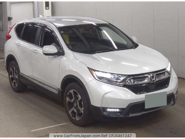 honda cr-v 2019 quick_quick_DBA-RW2_RW2-1002022 image 1