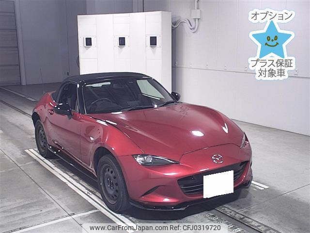 mazda roadster 2016 -MAZDA 【広島 330ﾕ495】--Roadster ND5RC-111288---MAZDA 【広島 330ﾕ495】--Roadster ND5RC-111288- image 1