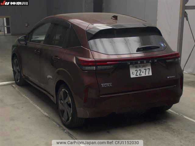 nissan aura 2023 -NISSAN 【横浜 340ﾑ2277】--AURA FE13-333345---NISSAN 【横浜 340ﾑ2277】--AURA FE13-333345- image 2