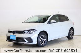 volkswagen polo 2024 CFJ1698504
