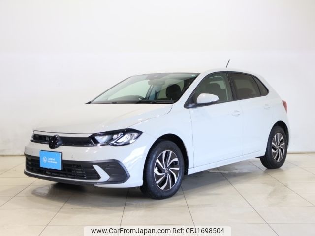 volkswagen polo 2024 CFJ1698504 image 1