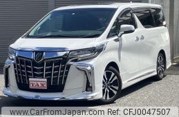 toyota alphard 2020 quick_quick_3BA-AGH30W_AGH30-0335456