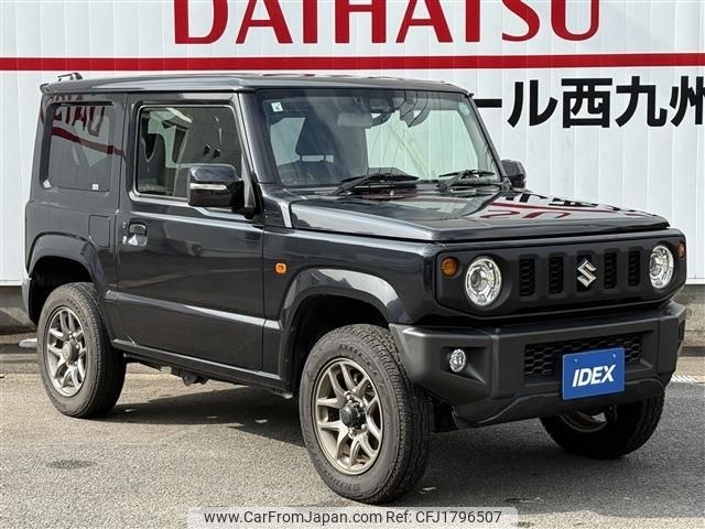 suzuki jimny 2021 CFJ1796507 image 2